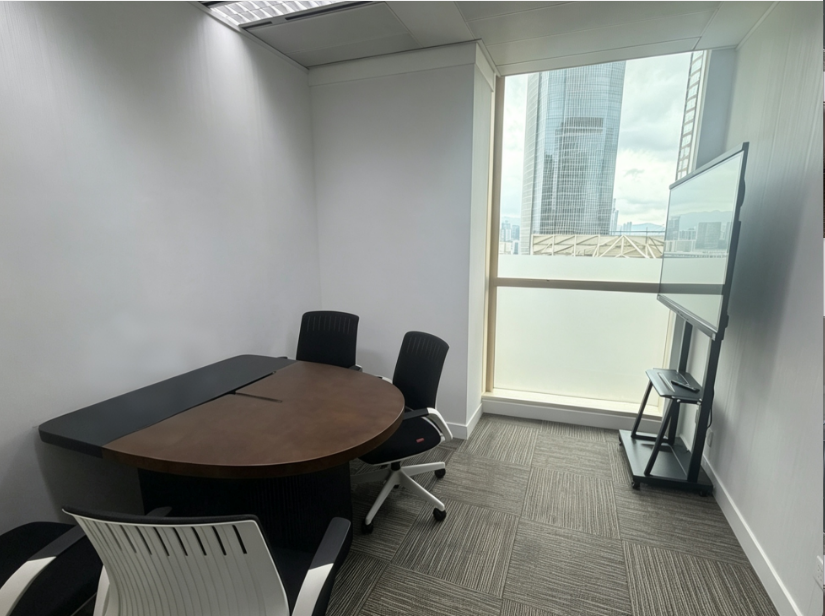 中環小型租會議室(D room)